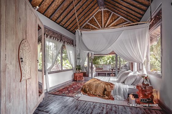 Image 12 from Vila Tropis Tenang 2 Kamar di Ubud