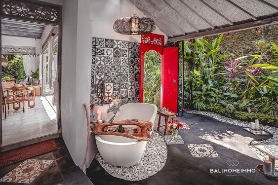 Image 16 from Vila Tropis Tenang 2 Kamar di Ubud