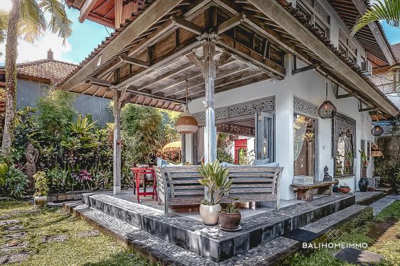 Image 19 from Vila Tropis Tenang 2 Kamar di Ubud