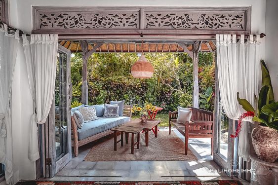 Image 3 from Vila Tropis Tenang 2 Kamar di Ubud