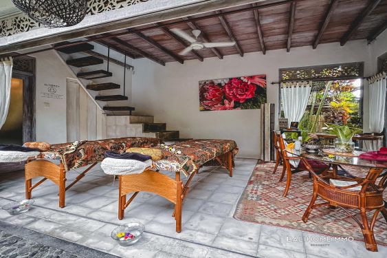 Image 5 from Vila Tropis Tenang 2 Kamar di Ubud