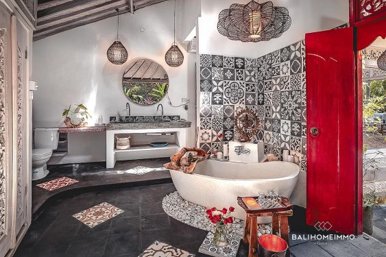 Image 14 from Vila Tropis Tenang 2 Kamar di Ubud