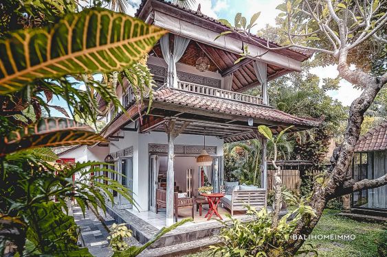 Image 1 from Vila Tropis Tenang 2 Kamar di Ubud