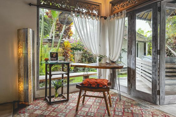 Image 9 from Vila Tropis Tenang 2 Kamar di Ubud