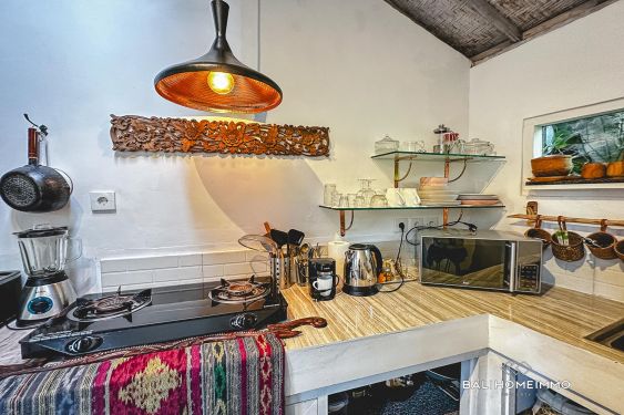 Image 11 from Vila Tropis Tenang 2 Kamar di Ubud