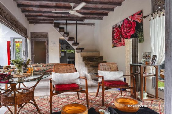 Image 4 from Vila Tropis Tenang 2 Kamar di Ubud