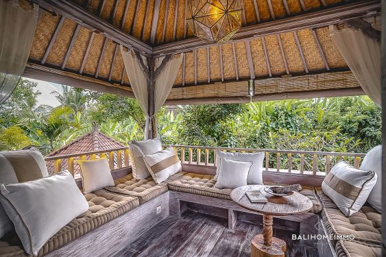 Image 18 from Vila Tropis Tenang 2 Kamar di Ubud