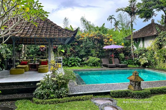 Image 2 from Vila Tropis Tenang 3 Kamar di Ubud