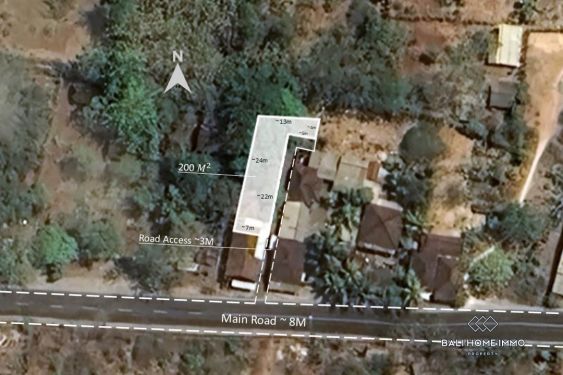 Image 1 from Small Land for Sale Leasehold Near Nunggalan Beach - Pecatu
