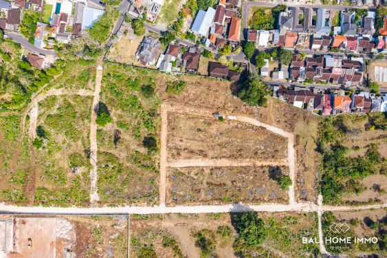 Image 5 from Tanah Plot Kecil Dijual Hak Sewa dengan Pemandangan Laut di Balangan