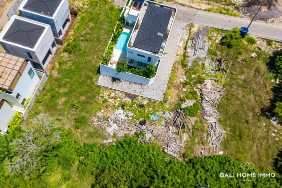 Image 2 from Small Plot Land for Sale Leasehold with Ocean View in Padang Padang