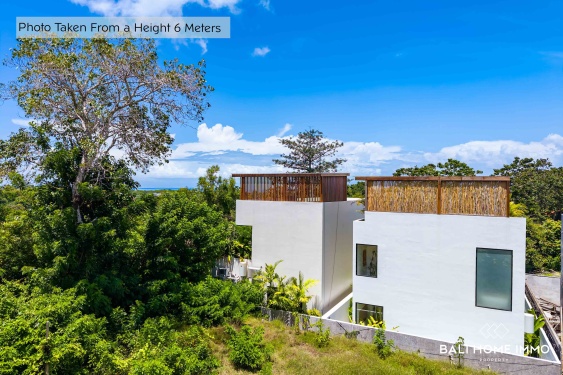 Image 5 from Tanah Plot Kecil Dijual Hak Sewa dengan Pemandangan Laut di Padang Padang