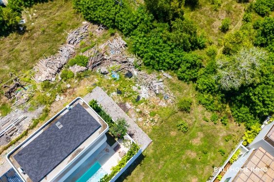 Image 3 from Small Plot Land for Sale Leasehold with Ocean View in Padang Padang