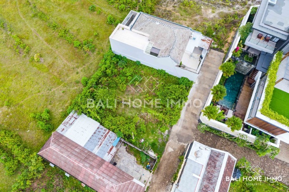 Image 2 from Small Plot Residential Land for Sale Freehold and Leasehold with Ocean View in Ungasan