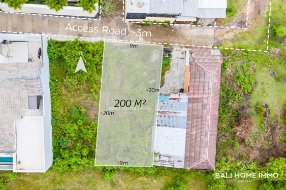 Image 1 from Small Plot Residential Land for Sale Freehold and Leasehold with Ocean View in Ungasan