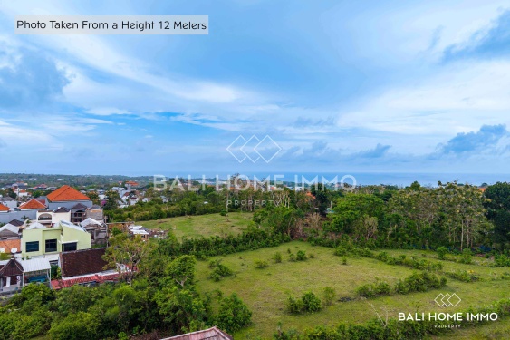 Image 8 from Small Plot Residential Land for Sale Freehold and Leasehold with Ocean View in Ungasan