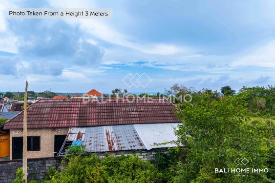 Image 5 from Small Plot Residential Land for Sale Freehold and Leasehold with Ocean View in Ungasan