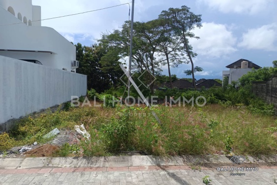 Image 3 from Small Plot Residential Land for Sale Freehold in Nusa Dua