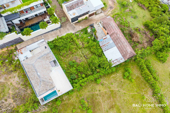 Image 3 from Small Plot Residential Land for Sale Freehold with Ocean View in Ungasan