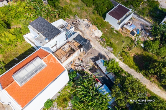 Image 4 from Tanah Kavling Kecil untuk Perumahan Dijual dengan Status Hak Sewa di Kutuh