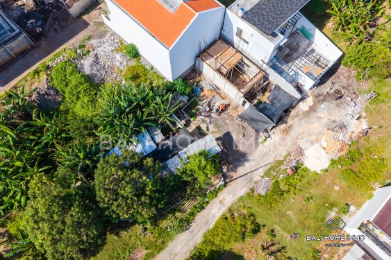 Image 2 from Tanah Kavling Kecil untuk Perumahan Dijual dengan Status Hak Sewa di Kutuh