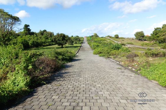 Image 3 from Small Plot Residential Land for Sale Leasehold in Pandawa with Ocean View