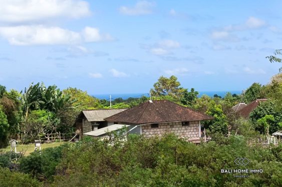 Image 2 from Small Plot Residential Land for Sale Leasehold in Pandawa with Ocean View