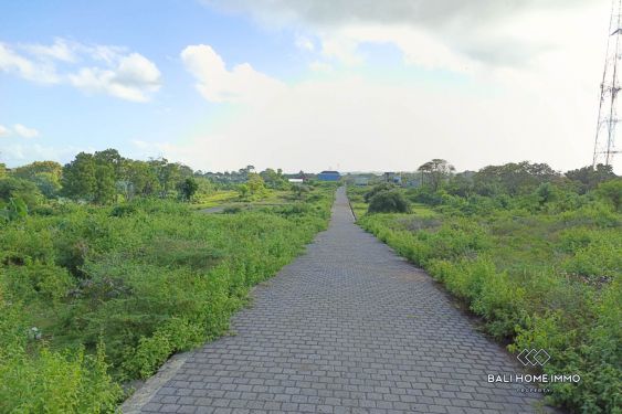 Image 3 from Small Plot Residential Land for Sale Leasehold in Pandawa with Ocean View