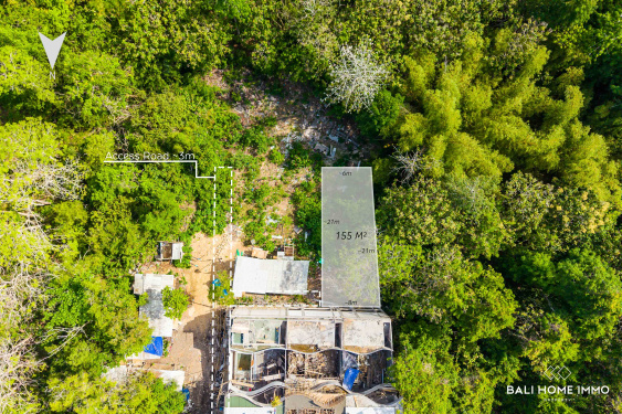 Image 1 from Small Plot Residential Land for Sale Leasehold in Uluwatu