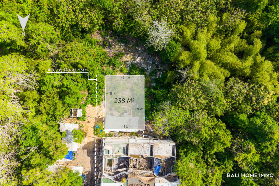 Image 1 from Small Plot Residential Land for Sale Leasehold in Uluwatu