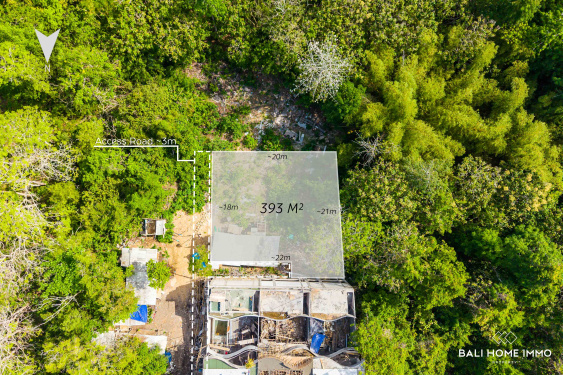 Image 1 from Small Plot Residential Land for Sale Leasehold in Uluwatu