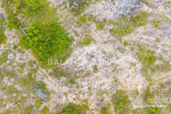 Image 3 from Tanah Kavling Kecil untuk Perumahan Dijual dengan dan Pemandangan Laut di Ungasan