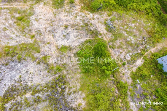 Image 4 from Tanah Kavling Kecil untuk Perumahan Dijual dengan dan Pemandangan Laut di Ungasan