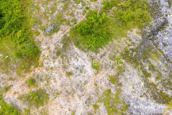 Image 2 from Tanah Kavling Kecil untuk Perumahan Dijual dengan dan Pemandangan Laut di Ungasan