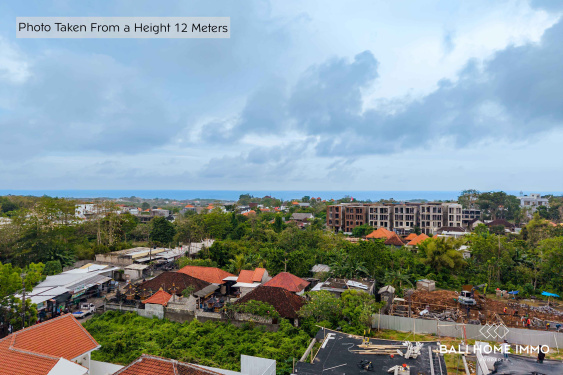 Image 7 from Small Plot Residential Land for Sale Leasehold with Ocean View in Ungasan