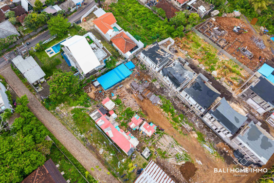 Image 2 from Small Plot Residential Land for Sale Leasehold with Ocean View in Ungasan