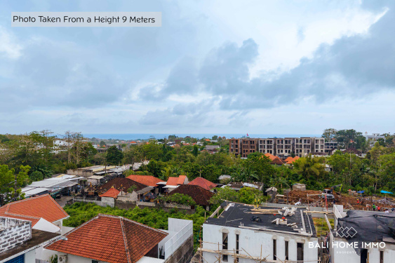 Image 6 from Small Plot Residential Land for Sale Leasehold with Ocean View in Ungasan