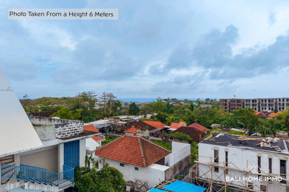 Image 5 from Small Plot Residential Land for Sale Leasehold with Ocean View in Ungasan