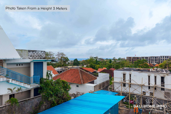 Image 4 from Small Plot Residential Land for Sale Leasehold with Ocean View in Ungasan