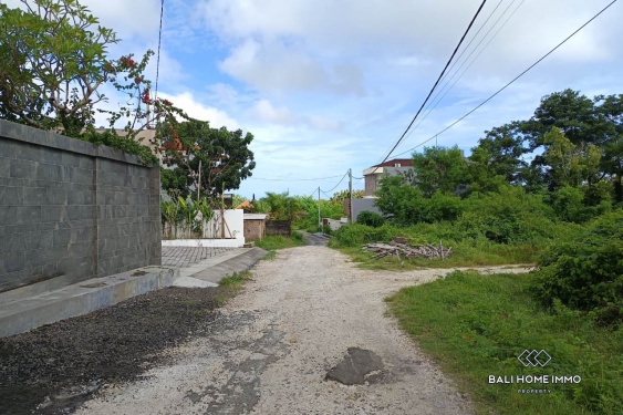 Image 5 from Terrain résidentiel de petite taille à vendre en pleine propriété à Ungasan