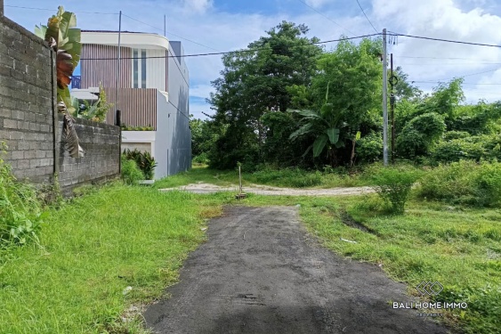 Image 4 from Terrain résidentiel de petite taille à vendre en pleine propriété à Ungasan