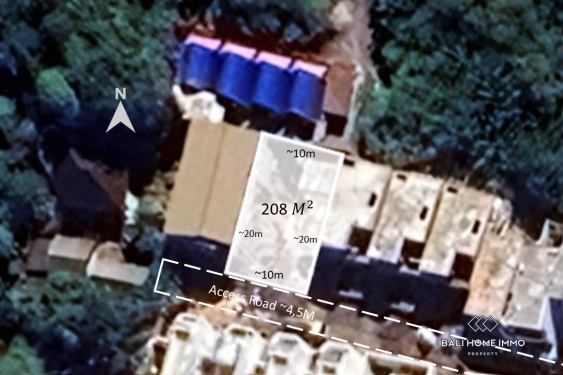 Image 1 from Small Plot Residential Zoning Land for Sale Leasehold in Nyang Nyang