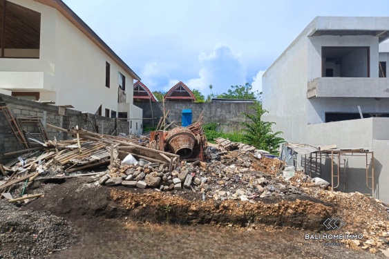 Image 4 from Tanah Perumahan Plot Kecil Dijual Hak Sewa di Nyang Nyang