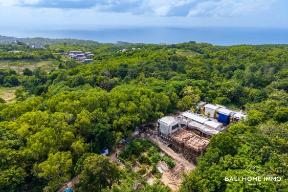 Image 4 from Small Plot Residential Zoning Land for Sale Leasehold with Ocean View in Uluwatu