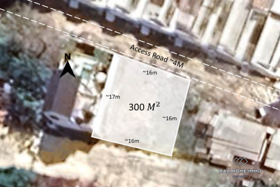 Image 1 from Tanah Wisata Kavling Kecil Dijual Hak Sewa di Balangan