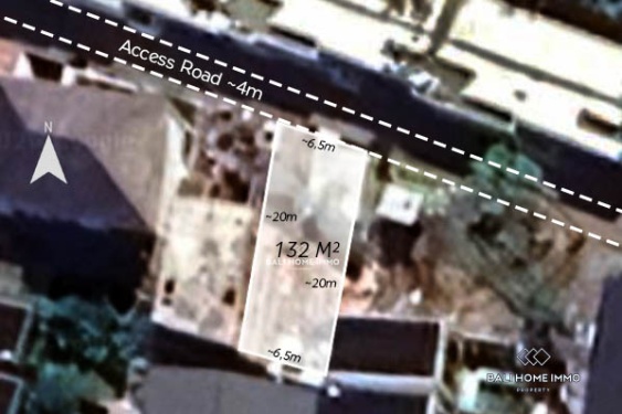 Image 1 from Tanah Wisata Ukuran Kecil Dijual dengan Sistem Hak Sewa di Bingin