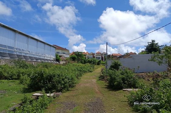Image 5 from Tanah Perumahan Kecil Dijual dengan Status Hak Sewa di Ungasan