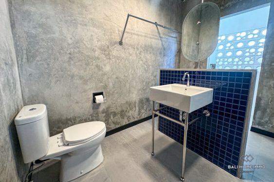 Image 13 from Smart Industrial 3-Bedroom Villa for Sale Leasehold in Bali Kerobokan