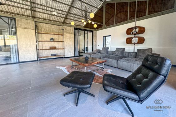 Image 4 from Smart Industrial 3-Bedroom Villa for Sale Leasehold in Bali Kerobokan
