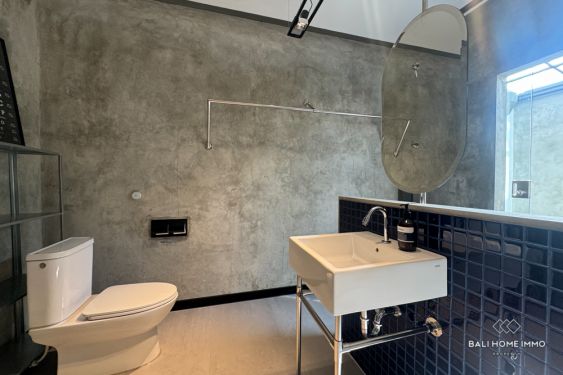 Image 16 from Smart Industrial 3-Bedroom Villa for Sale Leasehold in Bali Kerobokan